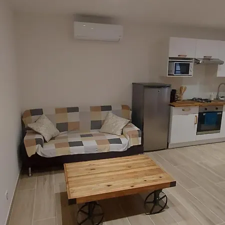 Apartment Cosy Saint-Nazaire (Gard)
